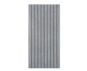 RIPADO GRIGIO LEATHER