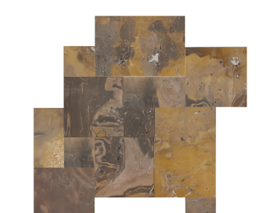 CORTEN FRENCH PATTERN