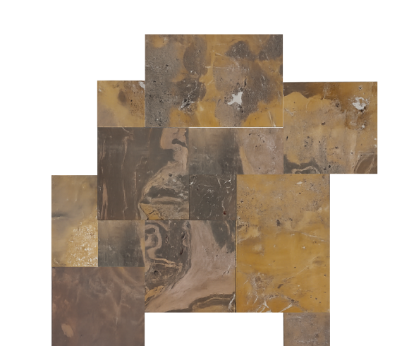 CORTEN FRENCH PATTERN