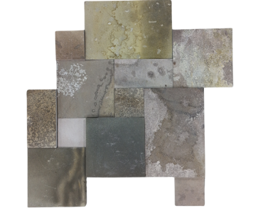 VULCANO FRENCH PATTERN