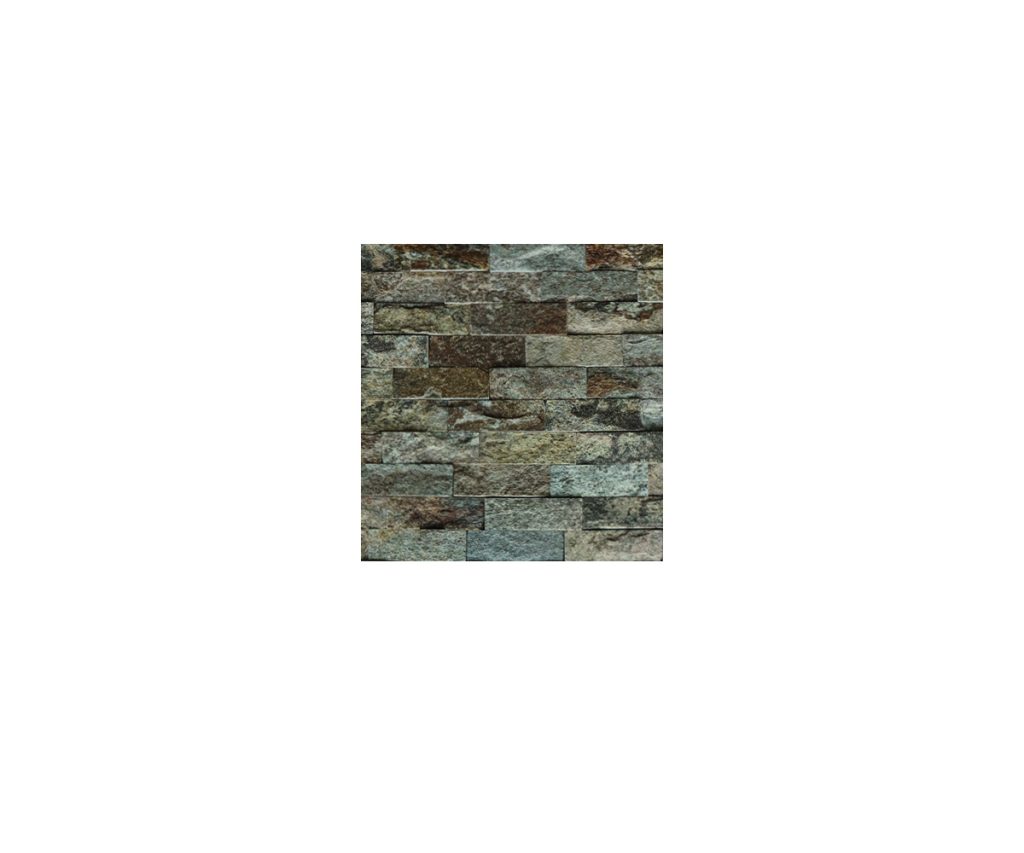 Brown Erosion Brick