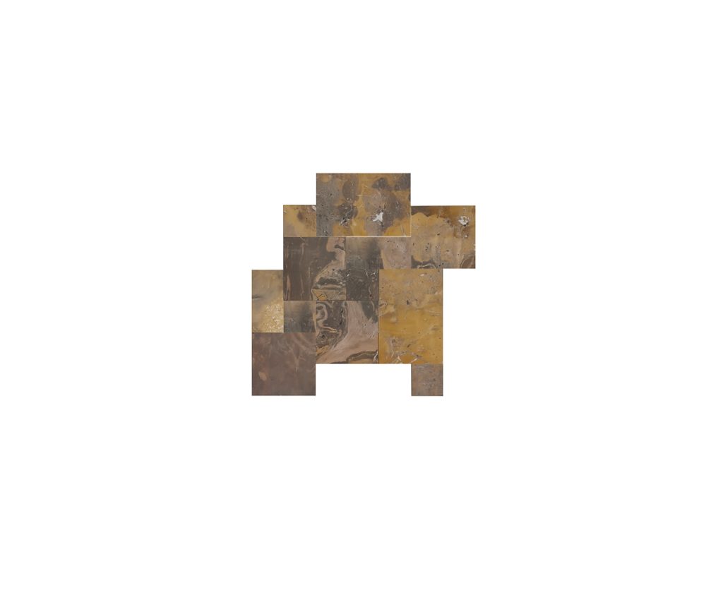 Corten French Pattern