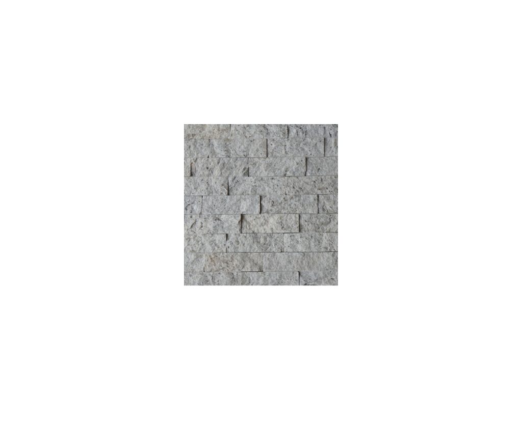 White Erosion Brick