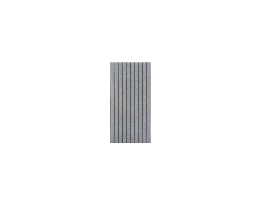 Ripado Grigio Leather