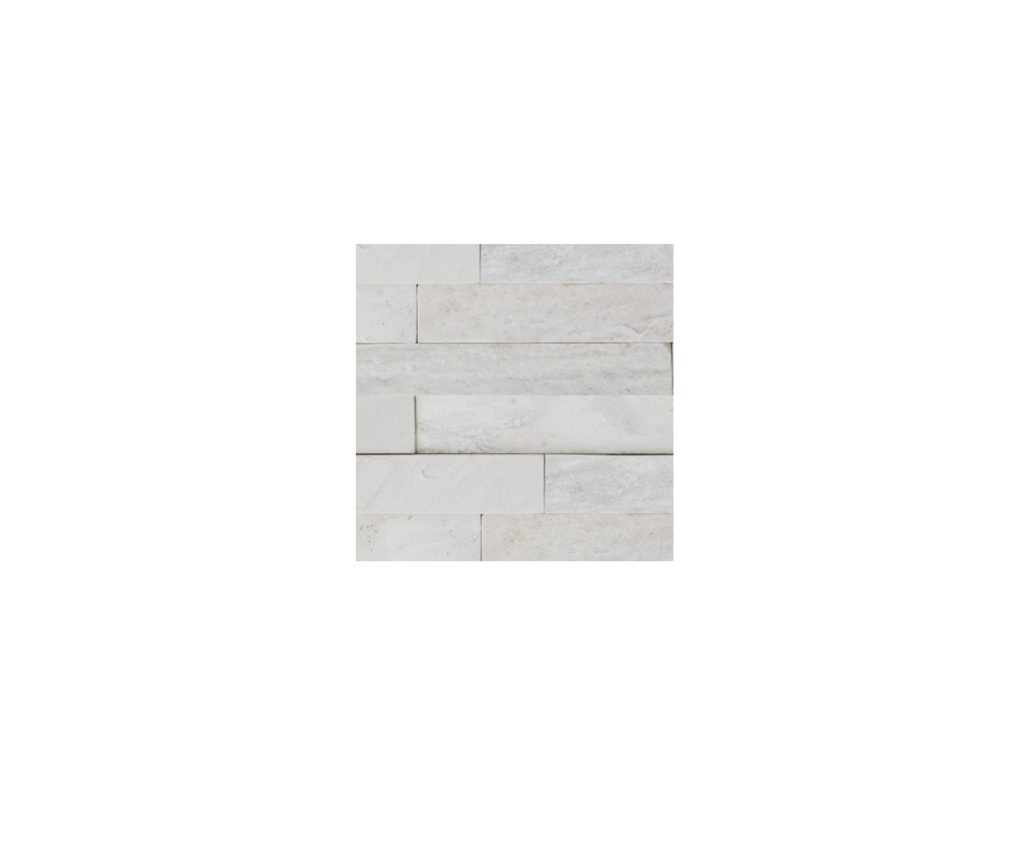 White Natural Face
